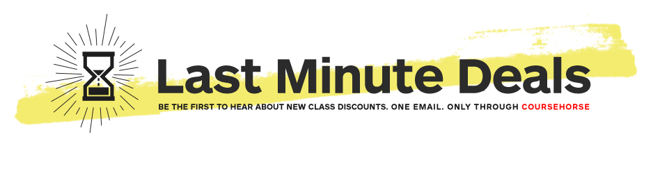 Last Minute Deals!
