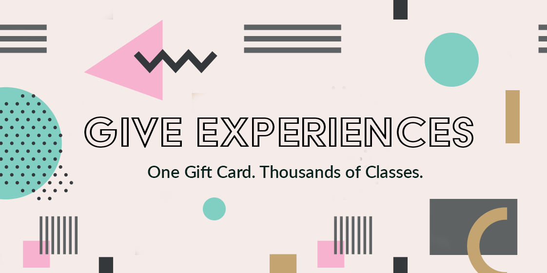 Discover Classes. Earn Rewards.