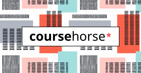 gift card with the CourseHorse logo