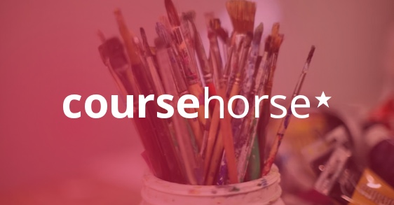 gift card with the CourseHorse logo
